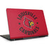 University of Louisville Cardinals Faded Dell Inspiron Skin